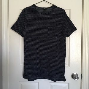 Mossimo Men’s Slim Fit Pocket Tee